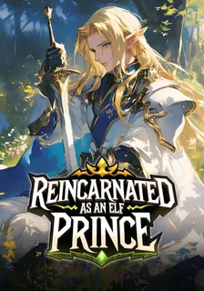 Reincarnated as an Elf Prince