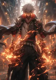 Reincarnation Of The Strongest Spirit Master