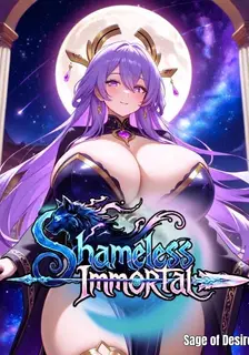 Shameless Immortal: Emperor of Ten Thousand Beauties