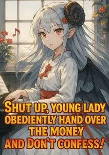 Shut Up, Young Lady, Obediently Hand Over The Money And Don't Confess!
