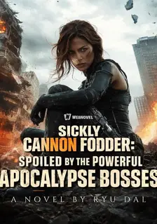 Sickly Cannon Fodder: Spoiled by the Powerful Apocalypse Bosses