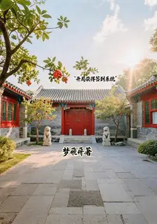 Siheyuan: Starting with a Check-in System!