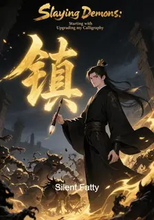 Slaying Demons: Starting with Upgrading my Calligraphy