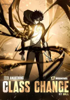 SSS Awakening: I Can Class Change at will