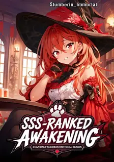 SSS-Ranked Awakening: I Can Only Summon Mythical Beasts