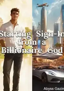Starting Sign-In from a Billionaire God