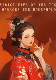 Strict Wife Of The '70s Manages The Household