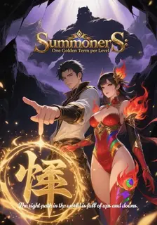 Summoners: One Golden Term per Level