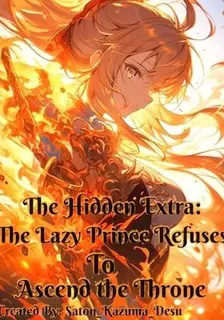The Hidden Extra: The Lazy Prince Refuses to Ascend The Throne