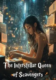 The Interstellar Queen of Scavengers