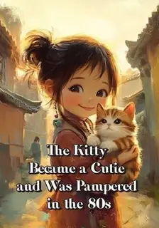 The Kitty Became a Cutie and Was Pampered in the 80s