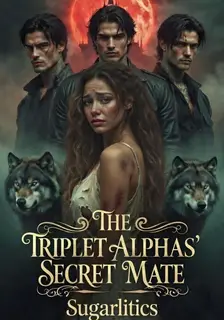 The Triplet Alphas' Secret Mate