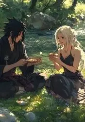 The Witcher – Uchiha Madara!
