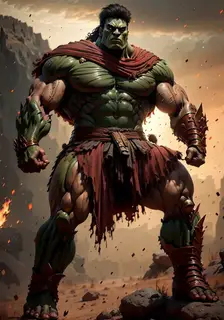 Titan King: Ascension of the Giant