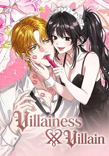 Villainess X Villain: They are obsessed with each other!