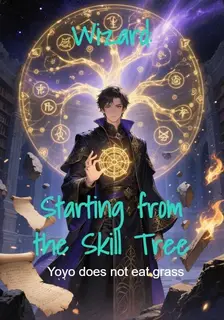Wizard: Starting from the Skill Tree