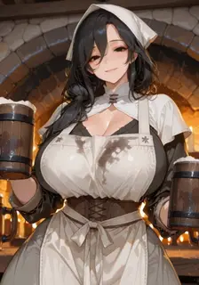 Yandere Milfs Devouring In Eroge Game