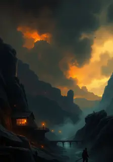 Conan: The Mage Who Will Break the World
