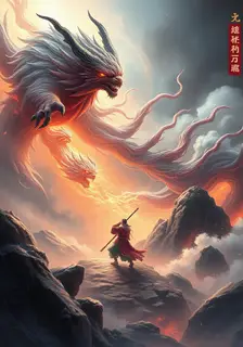 Great Qin: Starting with Earthly Fiends and Heavenly Spirits, The Immortal Master is Unrivaled!