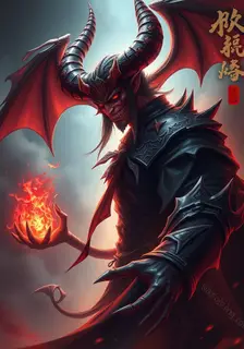 I Became a Demon God, Yet You Want Me to Be the Villain?