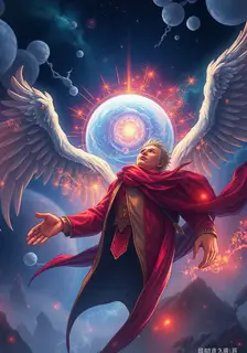In the Super God World: Starting with a Super Brain to Achieve Godhood Through Science