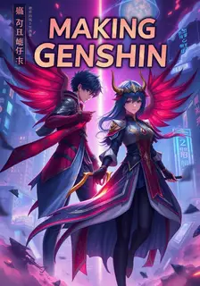 Making Genshin: Elysia Is My Spokesperson