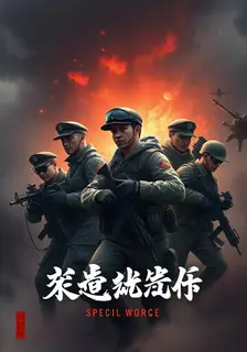 Special Forces: Rising from the Annihilation of Lone Wolf