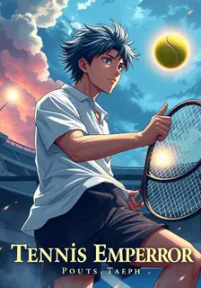 Tennis Emperor: Starting with the Six Powers!