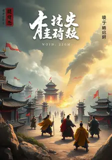 Three Kingdoms: White Porridge and Pickles, Yet I'm Draped in the Yellow Robe