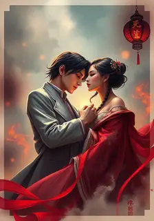 Villain: Marrying the Vegetative Heroine and Going All Out on Cuddles