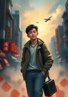 Writing a Diary in the Entertainment Industry, Is Boss Yang Becoming a Top Star?