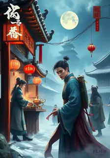 Wuxia: Fortune Telling in Snow Moon City, Persuading Lady Guo to Remarry
