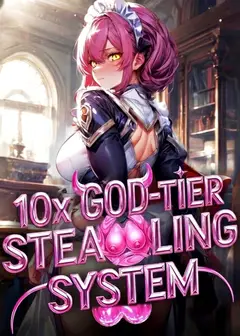 10x God-Tier Stealing System: Pumping S-Rank SuperHeroines Daily!