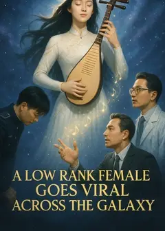 A Low Rank Female Goes Viral Across the Galaxy