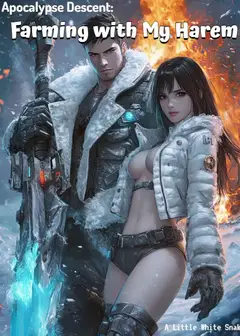 Apocalypse Descent: Farming with My Harem