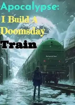 Apocalypse: I Build A Doomsday Train