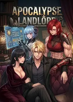 Apocalypse Landlord: My Tenants Are All Beautiful Heroines.