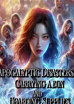 Apocalyptic Disasters: Carrying a bun and hoarding supplies