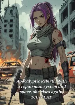 Apocalyptic Rebirth: With a repairman system space, she rises again.
