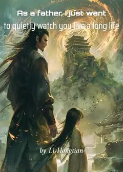 As a father, I just want to quietly watch you live a long life