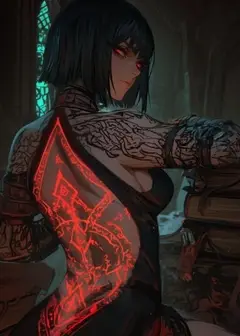 Ascendant Path of a Lustful Vampire