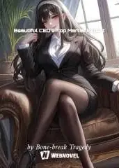 Beautiful CEO’s Top Martial Expert