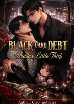 Black Card Debt: Daddy's Little Thief (Omegaverse bl)