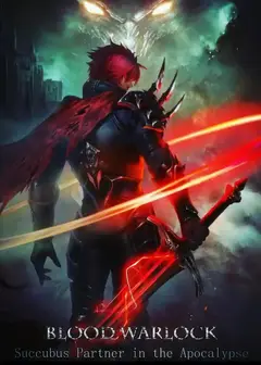 Blood Warlock: Succubus Partner In The Apocalypse