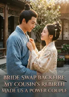 Bride Swap Backfire: My Cousin's Rebirth Made Us a Power Couple