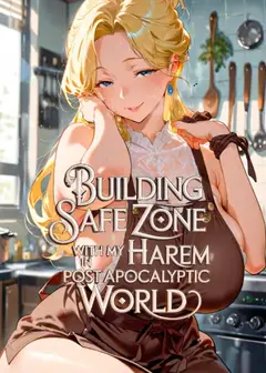 Building a Safe Zone with My Harem In The Post-Apocalyptic World