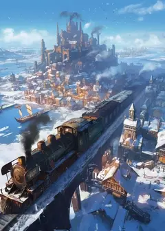 Building a Viking Empire with Modern Industry