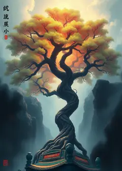 Changing life and career? I planted the World Tree at the beginning