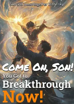 Come On, Son! You Got to Breakthrough Now!