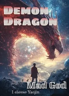 Demon Dragon Mad God